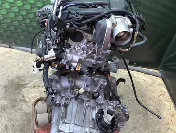Двигатель Renault Megane K4M812 10371