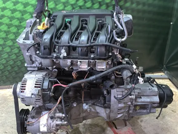 Двигатель Renault Megane K4M812 10371