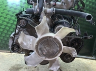 Двигатель Mitsubishi Pajero 6G72 9834