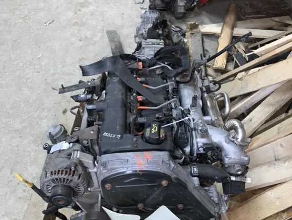 Двигатель Kia Sorento D4CB 10181