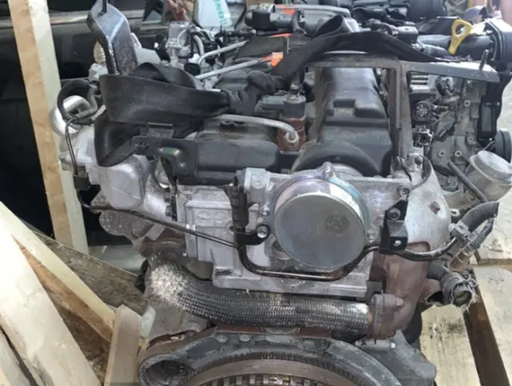 Двигатель Kia Sorento D4CB 10181