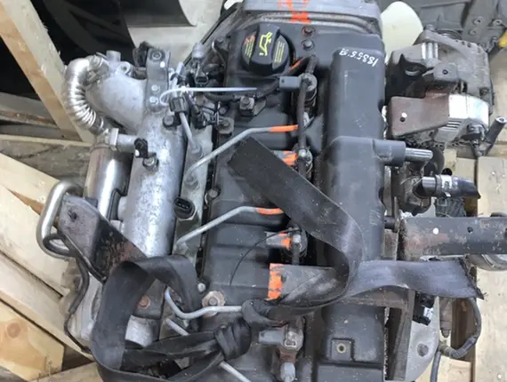Двигатель Kia Sorento D4CB 10181