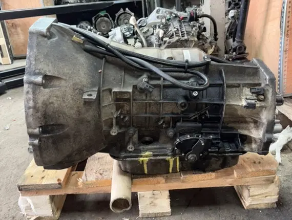 АКПП Ford Explorer VSEX 8665