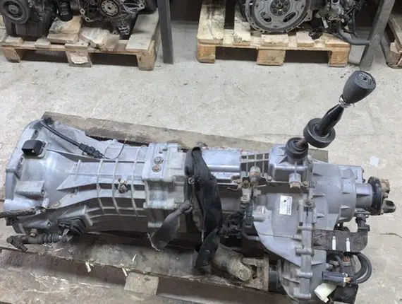 МКПП Kia Sorento D4CB 10525