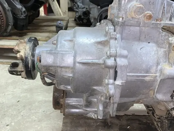 МКПП Kia Sorento D4CB 10525
