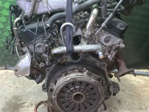 Двигатель Mitsubishi Montero 6G72 10526