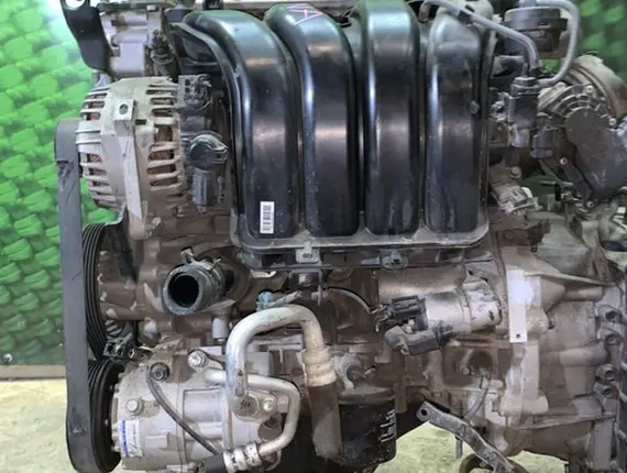 Двигатель Kia Sorento D4CB 4527