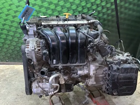 Двигатель Kia Sorento D4CB 4527