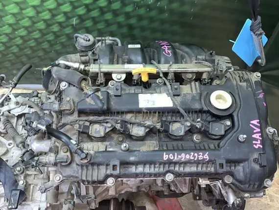 Двигатель Kia Sportage G4NA 10529