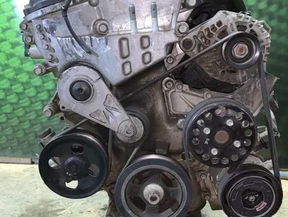 Двигатель Kia Sorento D4CB 4527