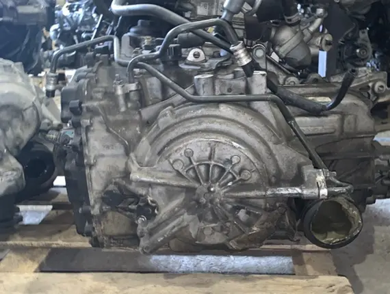 АКПП Chevrolet Captiva LE5 9895