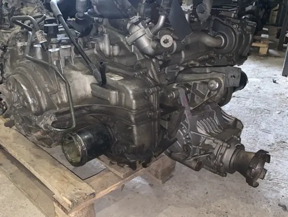 АКПП Chevrolet Captiva LE5 9895
