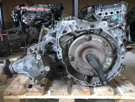 Вариатор Nissan X-Trail QR25DE 9767