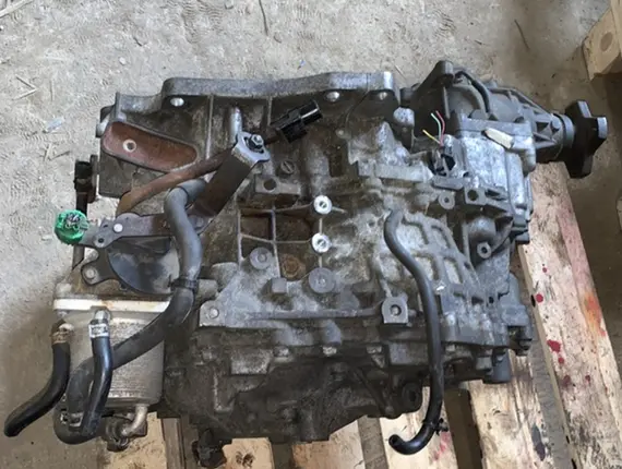 Вариатор Nissan X-Trail QR25DE 9767