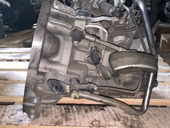 МКПП Mitsubishi Outlander 4B12 9782