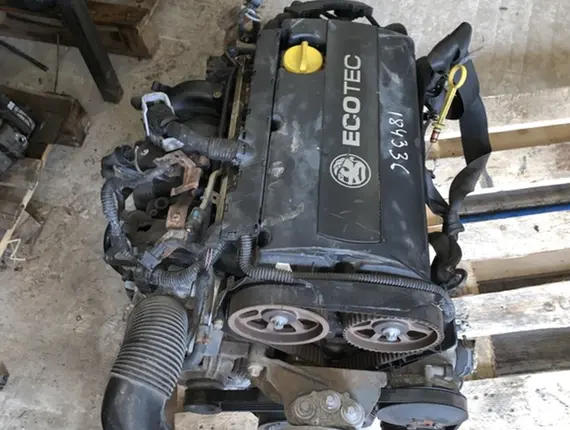 Двигатель Opel Zafira Z16XE1 10361