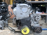 Двигатель Renault Megane K4M812 10510