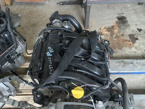 Двигатель Renault Megane K4M812 10510
