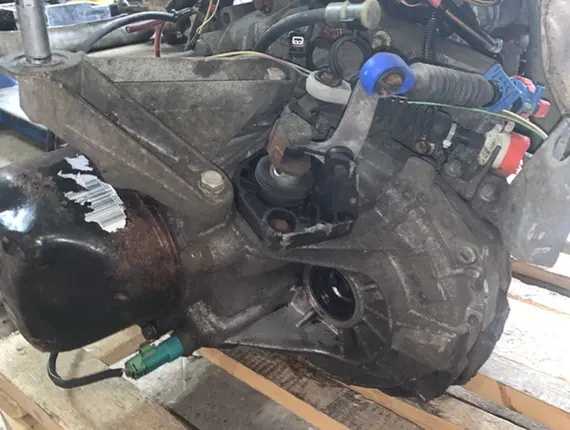 МКПП Renault Megane K4M812 10511