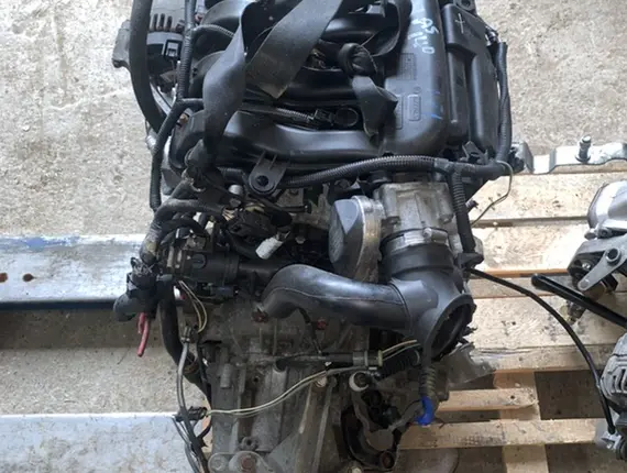 МКПП Renault Megane K4M812 10511