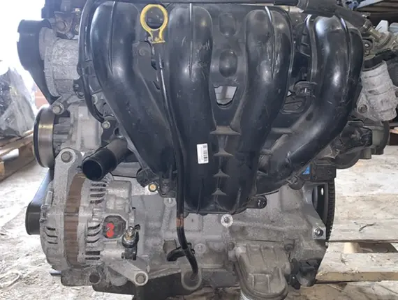 Двигатель Mazda 6 LF 9694