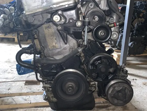 Двигатель Honda Accord K24A3 9657