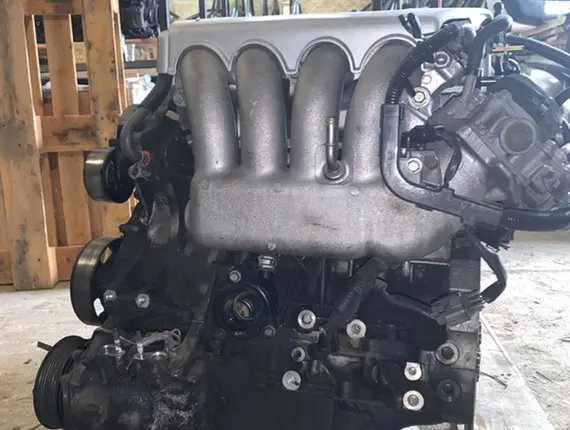 Двигатель Honda Accord K24A3 9657