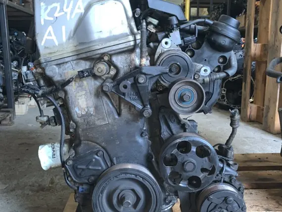 Двигатель Honda Cr-V K24A1 9717
