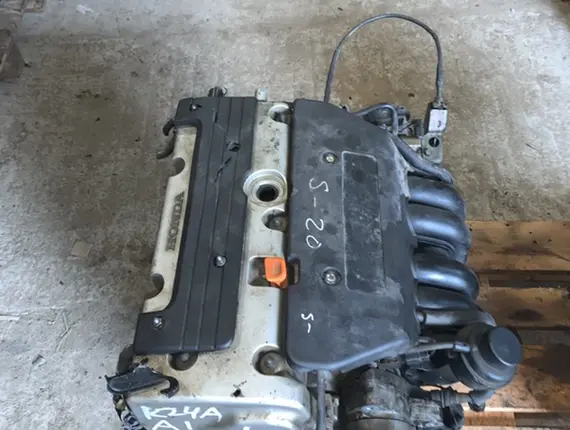 Двигатель Honda Cr-V K24A1 9717