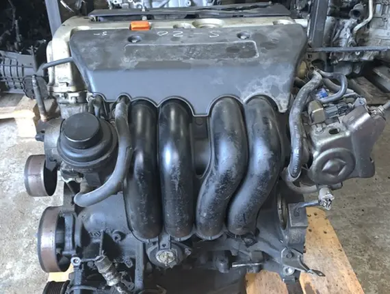 Двигатель Honda Cr-V K24A1 9717