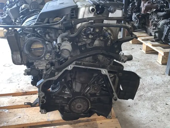 Двигатель Honda Cr-V K24A1 9717