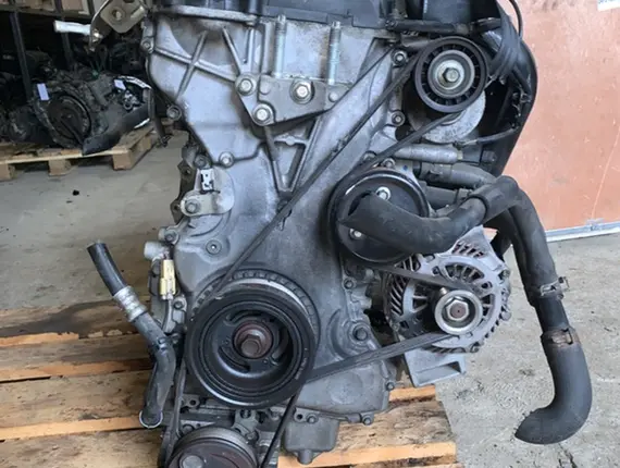Двигатель Mazda 6 LF 9695