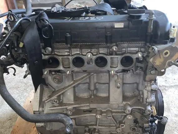 Двигатель Mazda 6 LF 9695