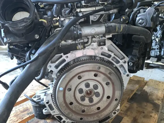 Двигатель Mazda 6 LF 9695