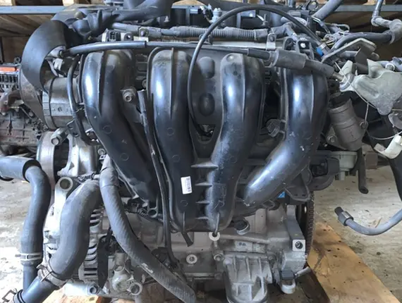 Двигатель Mazda 6 LF 9695