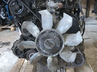 Двигатель Mitsubishi Pajero Sport 6G72 9814