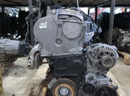 Двигатель Renault Megane K4M812 10512