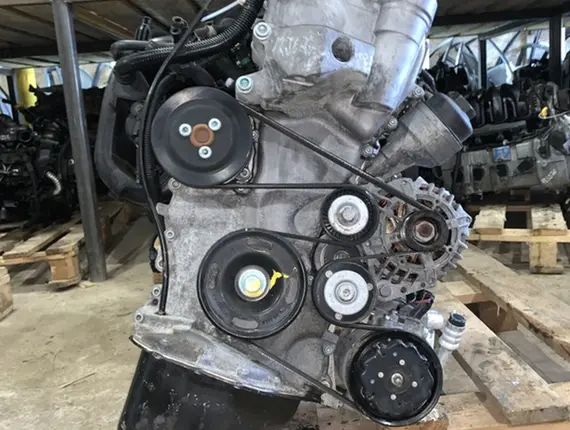 Двигатель Skoda Fabia CGP 10517