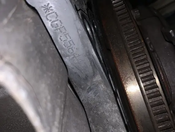 Двигатель Skoda Fabia CGP 10517