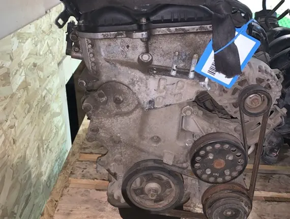 Двигатель Hyundai Tucson G4NA 9813