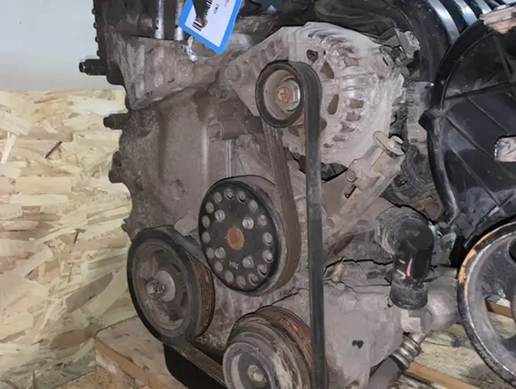 Двигатель Hyundai Tucson G4NA 9813