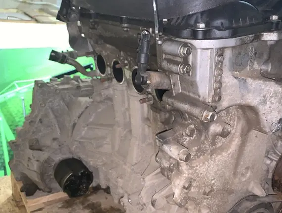 Двигатель Hyundai Tucson G4NA 9813