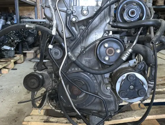 Двигатель Ford Mondeo SEBA 9728
