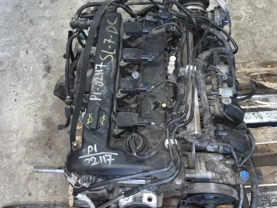 Двигатель Ford Mondeo SEBA 9728