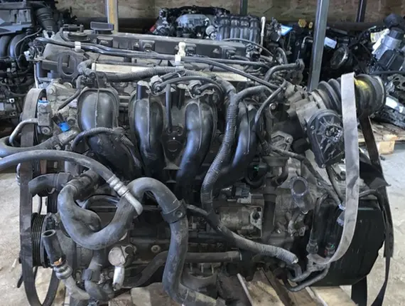Двигатель Ford Mondeo SEBA 9728