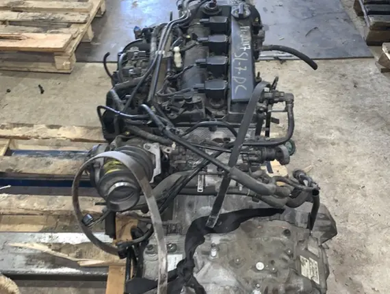Двигатель Ford Mondeo SEBA 9728