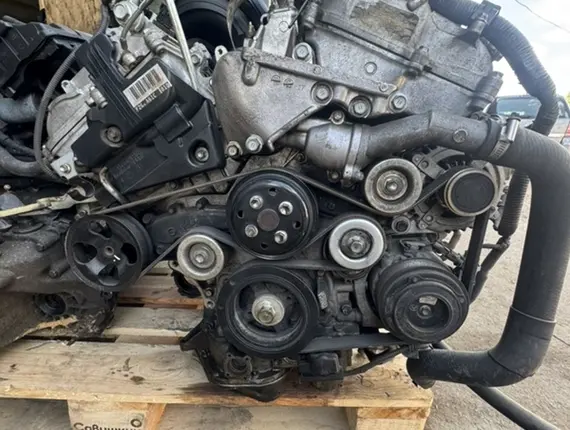 Двигатель Toyota Camry 2GRFE 9755