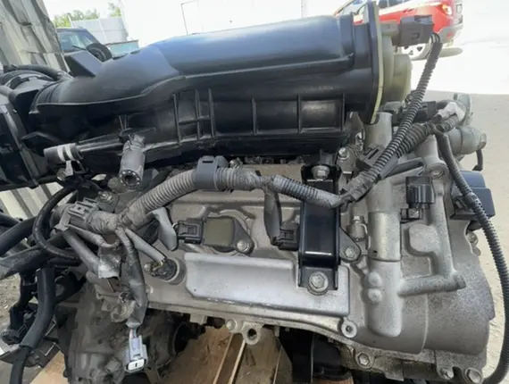 Двигатель Toyota Camry 2GRFE 9755