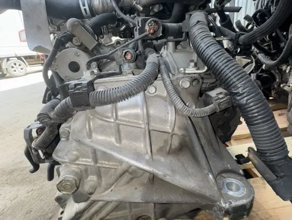 АКПП Toyota Camry 2GRFE 9757