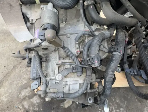 АКПП Toyota Camry 2GRFE 9757